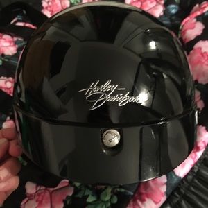 Harley Davidson Motorcycle Helmet